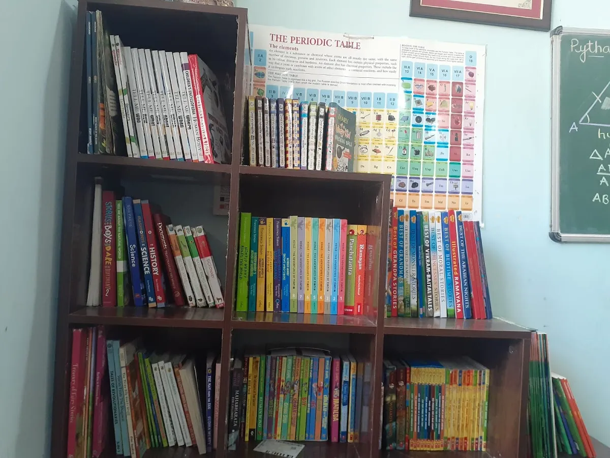 Crestwise Education Centre and Reader's Delight Library for Kids photo 2