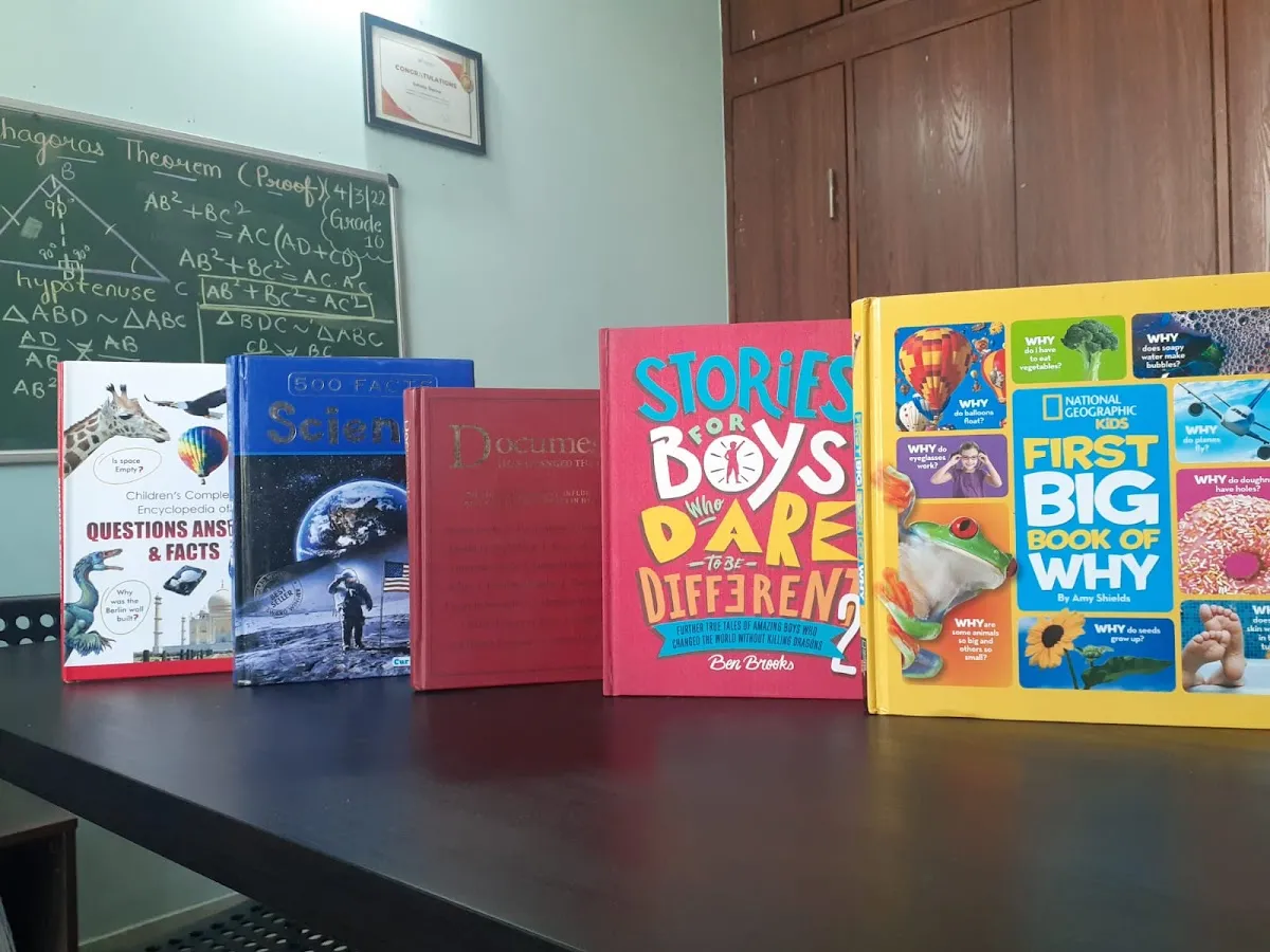 Crestwise Education Centre and Reader's Delight Library for Kids photo 4