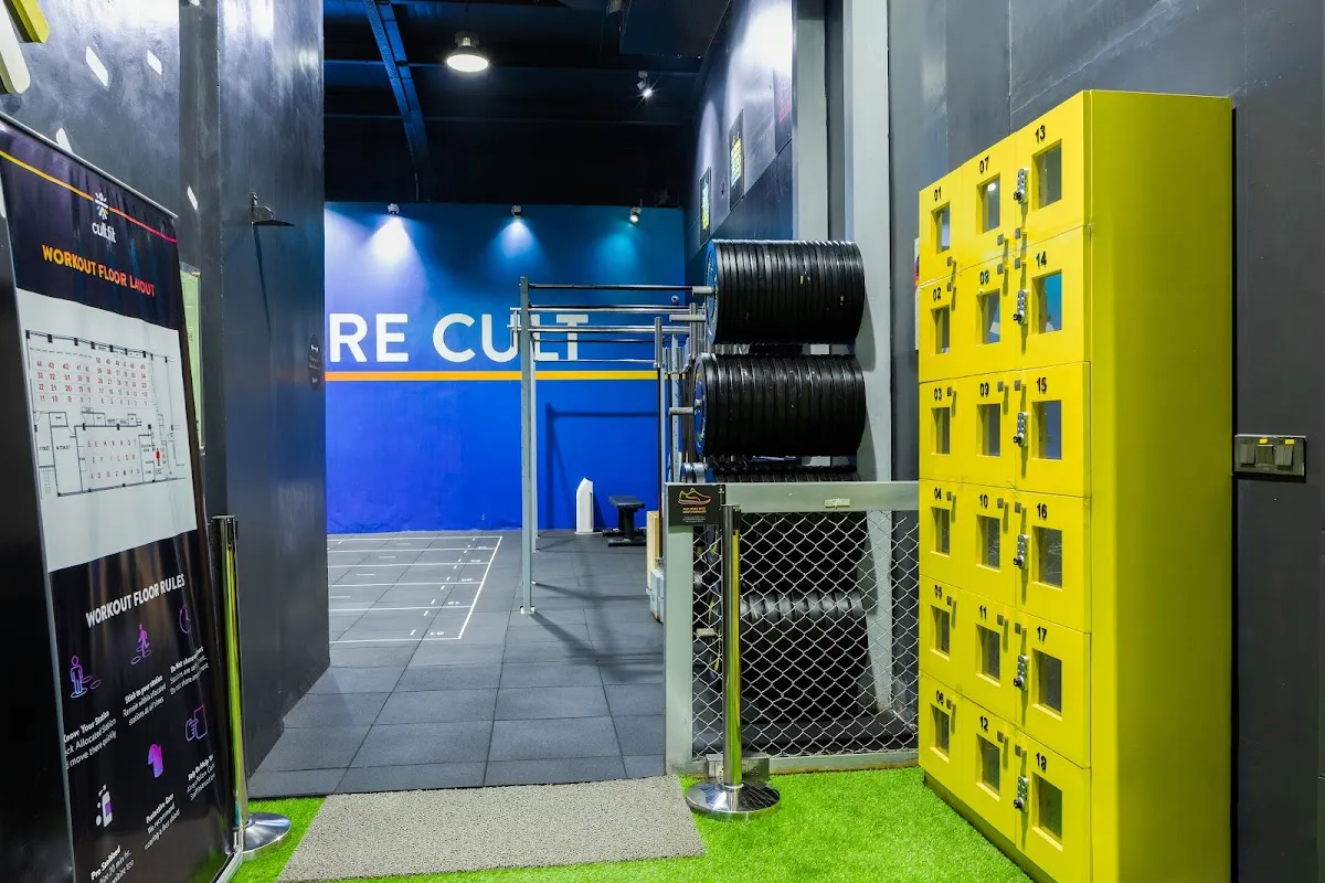 Cult Eros Sector 49 | Best Gym in Eros City Sector 49, Gurugram photo 4