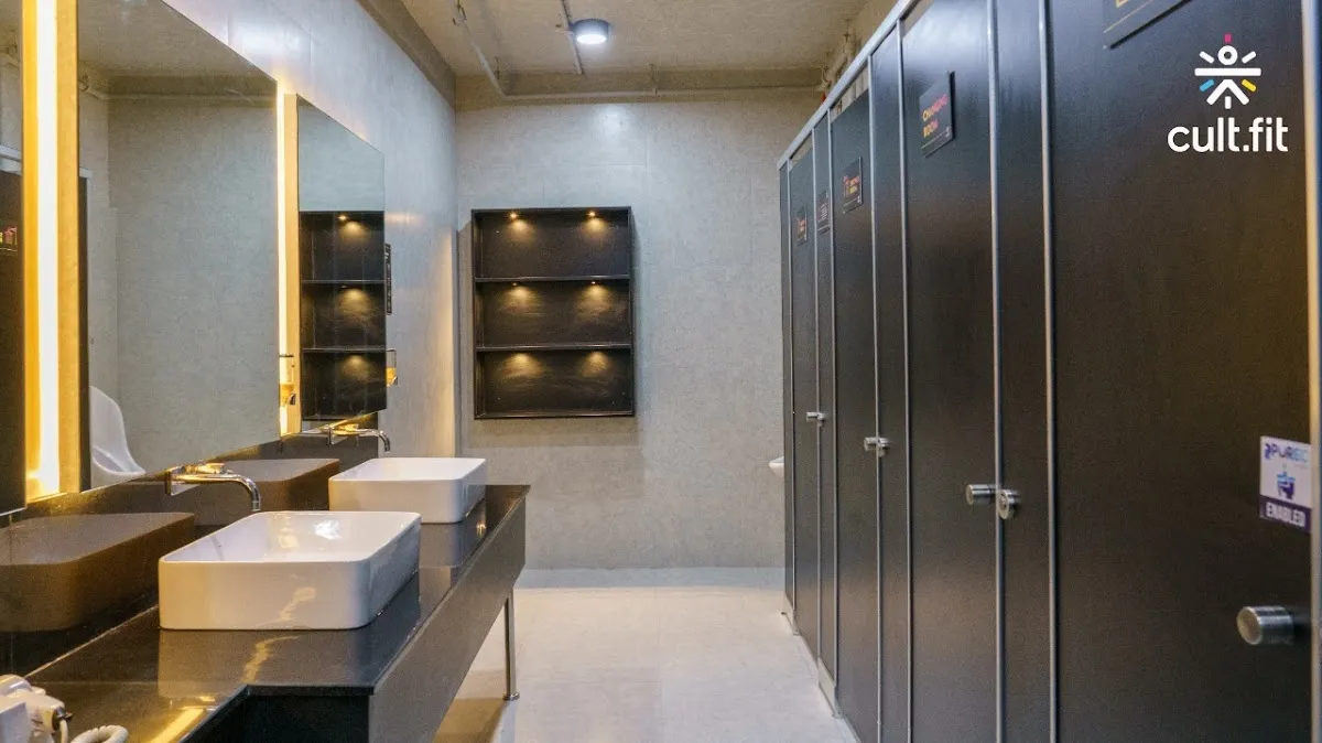 Cult Eros Sector 49 | Best Gym in Eros City Sector 49, Gurugram photo 5