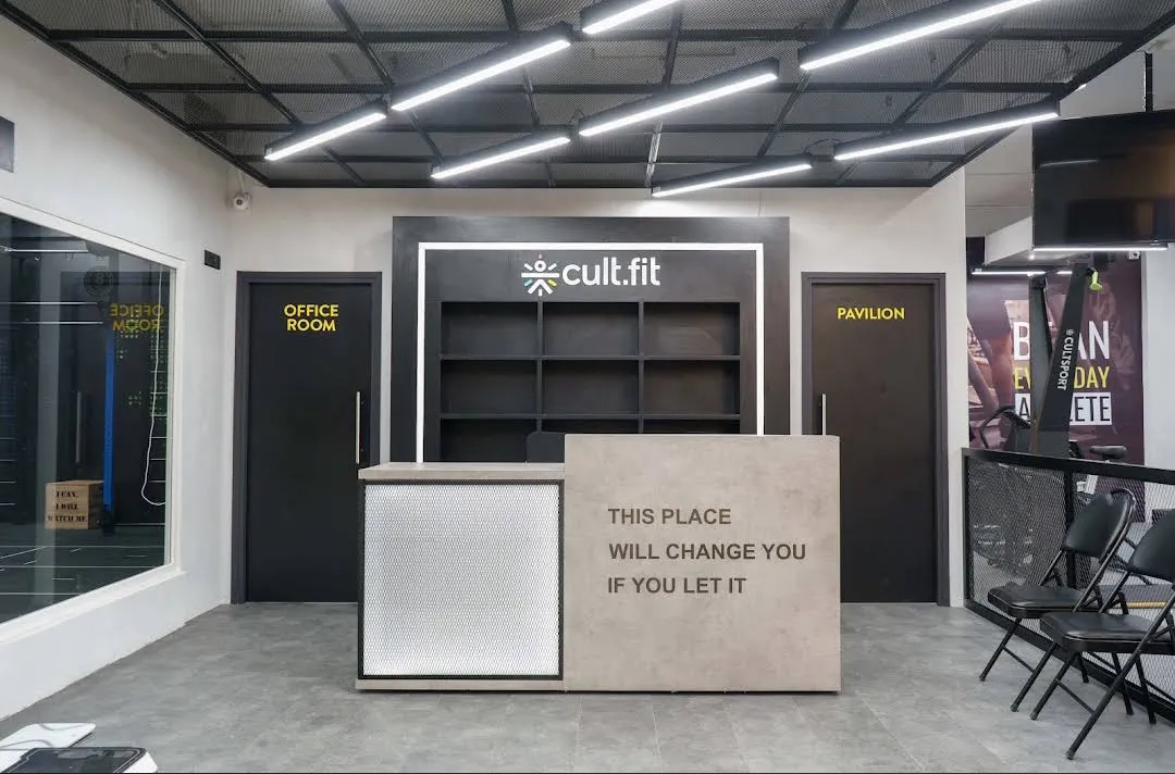 Cult Gym Golf Course | Best Gym in Golf Course, Gurugram photo 3