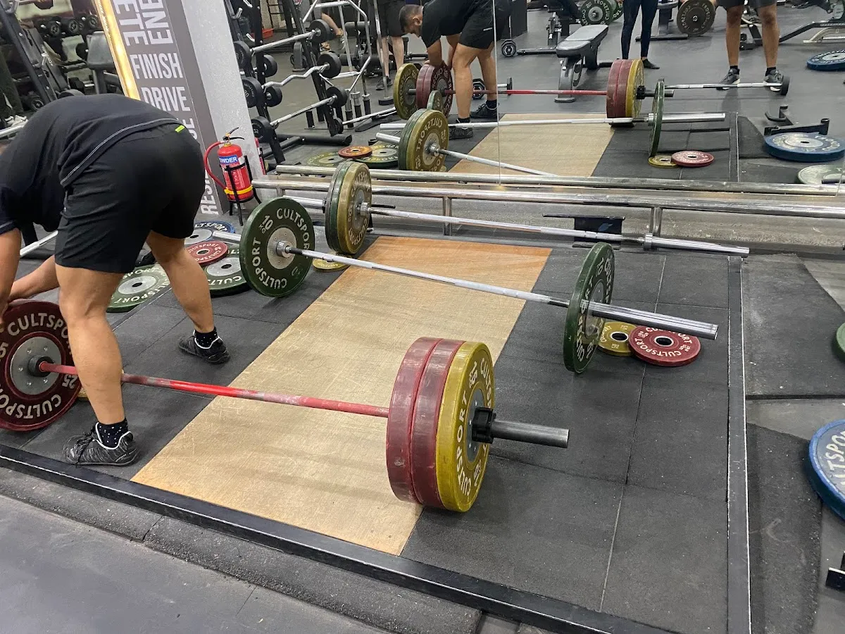 Cult Gym Golf Course | Best Gym in Golf Course, Gurugram photo 4