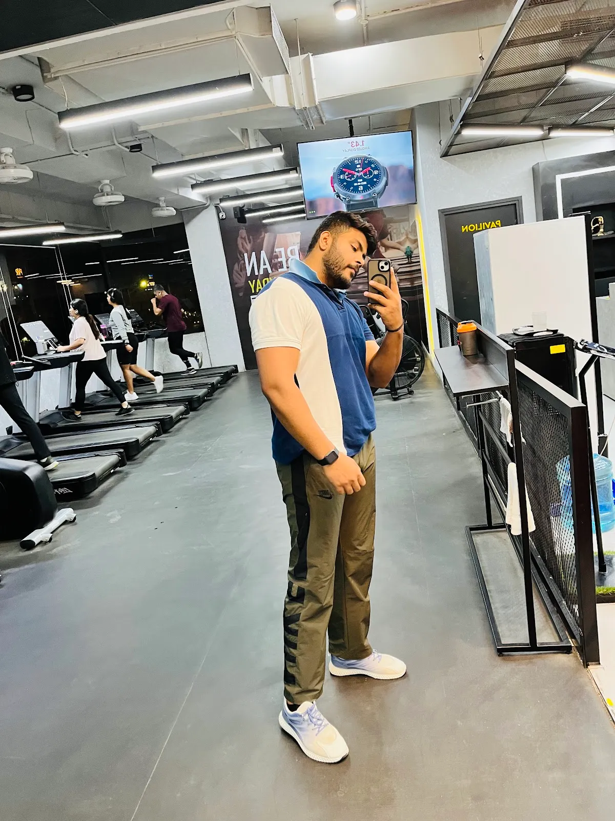 Cult Gym Golf Course | Best Gym in Golf Course, Gurugram photo 5