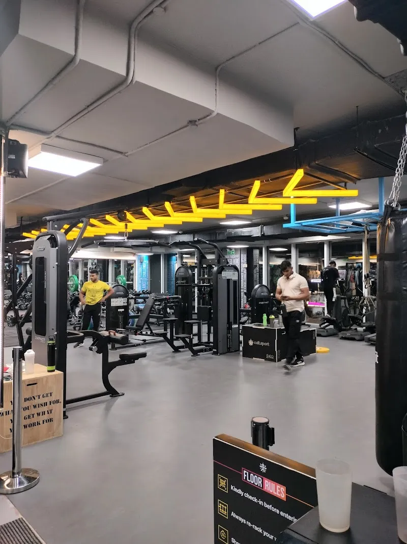 Cult Gym Gurugram Sec-56 | Best Gym in Sec-56, Gurugram