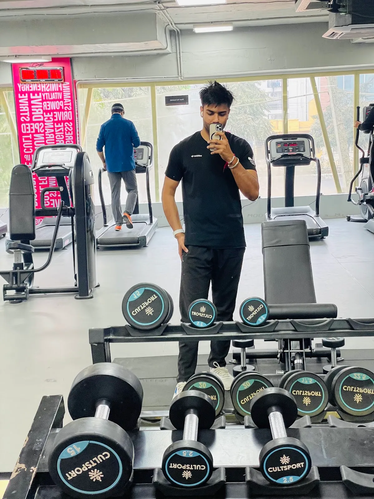 Cult Gym Gurugram Sec-56 | Best Gym in Sec-56, Gurugram photo 2