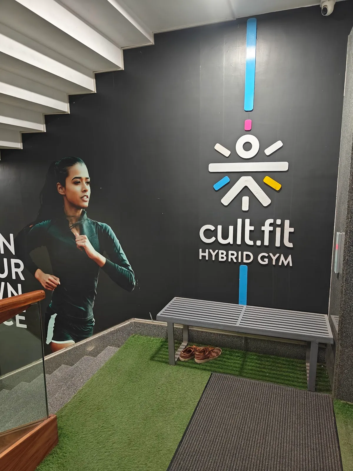 Cult Gym Gurugram Sec-56 | Best Gym in Sec-56, Gurugram photo 3