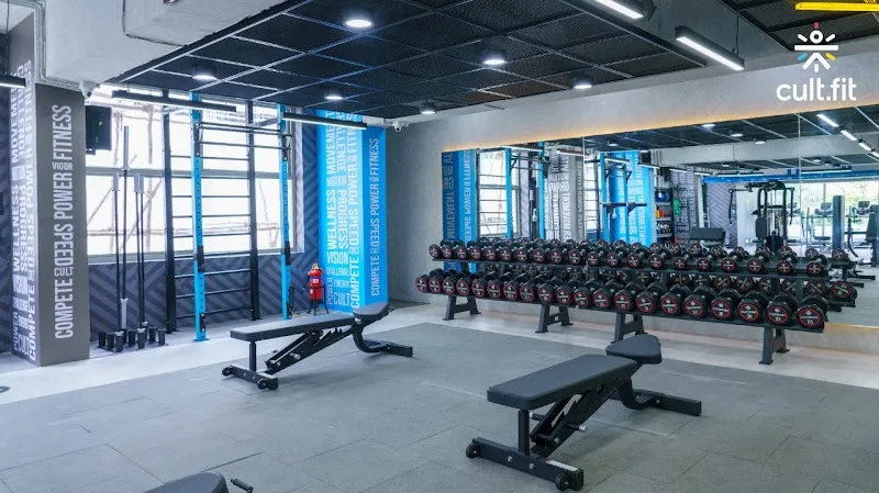 Cult Gym Universal Trade Tower, Sohna Rd | Best Gym in Sector 49, Gurugram