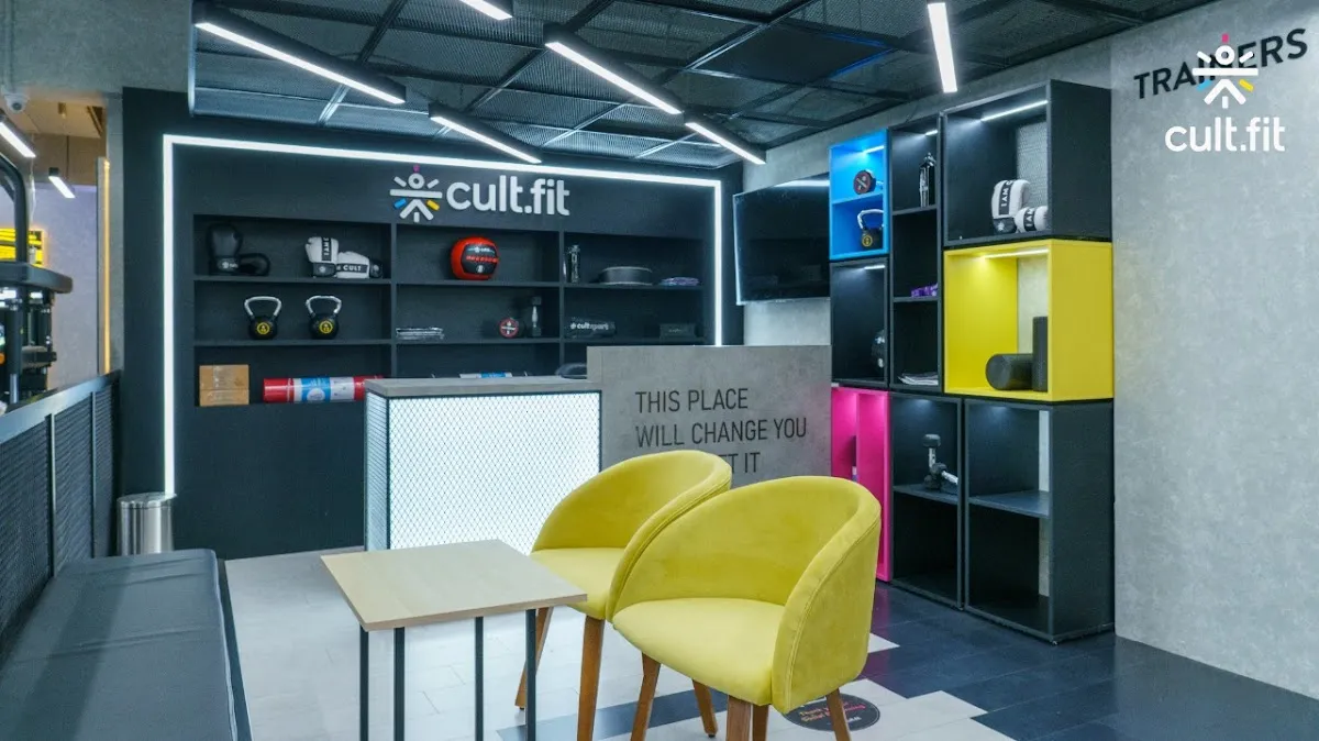 Cult Gym Universal Trade Tower, Sohna Rd | Best Gym in Sector 49, Gurugram photo 2