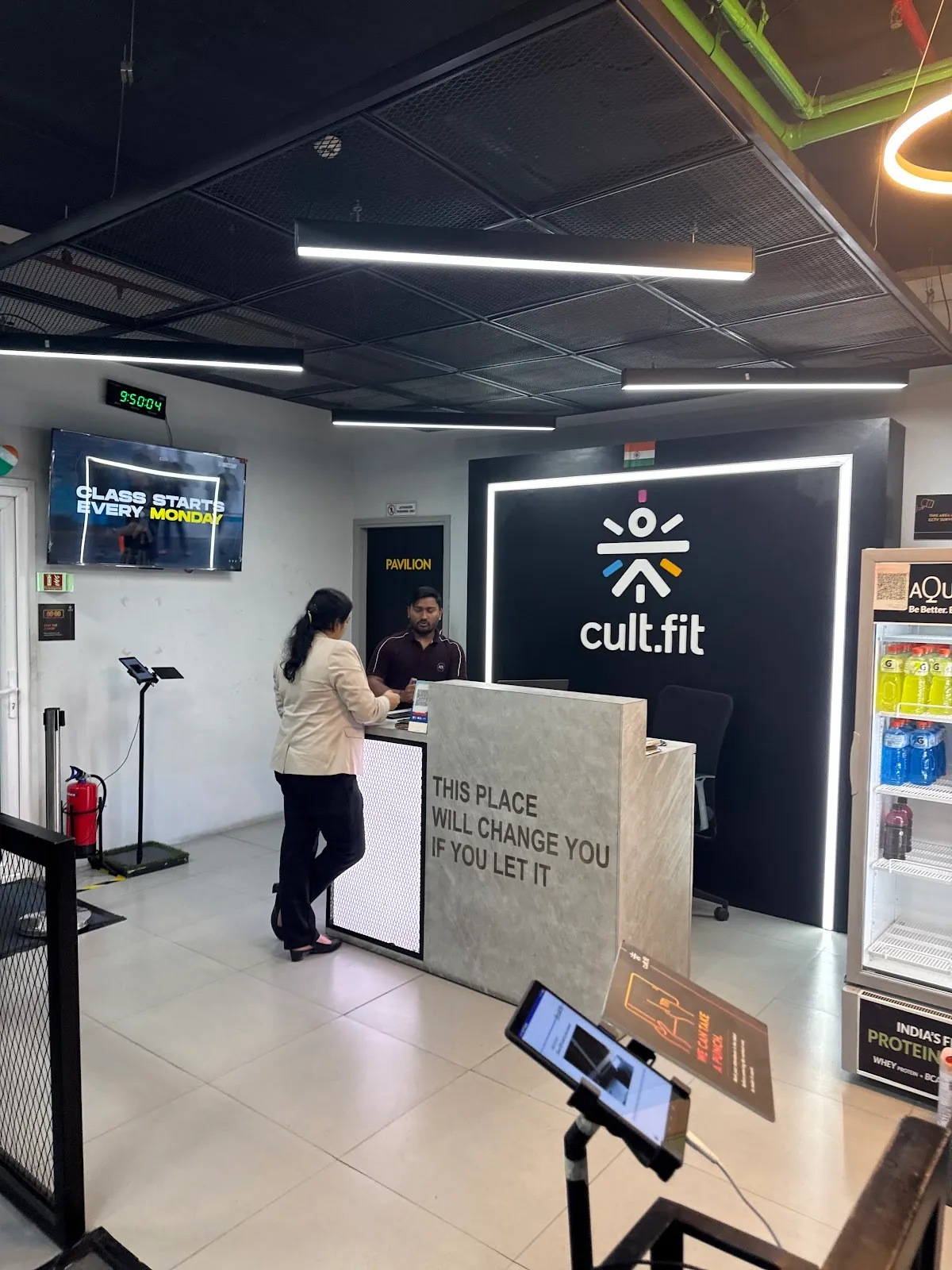 Cult Gym Universal Trade Tower, Sohna Rd | Best Gym in Sector 49, Gurugram photo 6