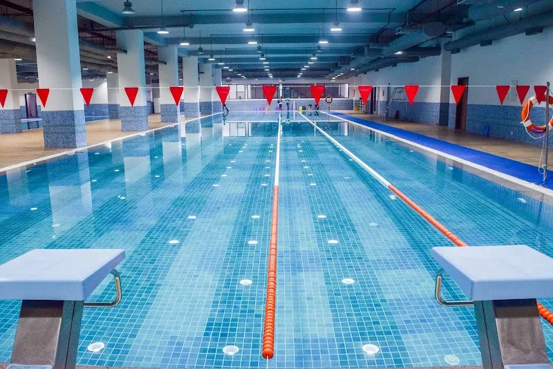 Cult Sector 43 Ambience, Multi Sports (Indoor Swimming Pool, Badminton, Tennis, TT) in Gurgaon