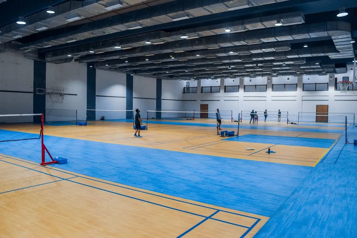 Cult Sector 43 Ambience, Multi Sports (Indoor Swimming Pool, Badminton, Tennis, TT) in Gurgaon photo 2