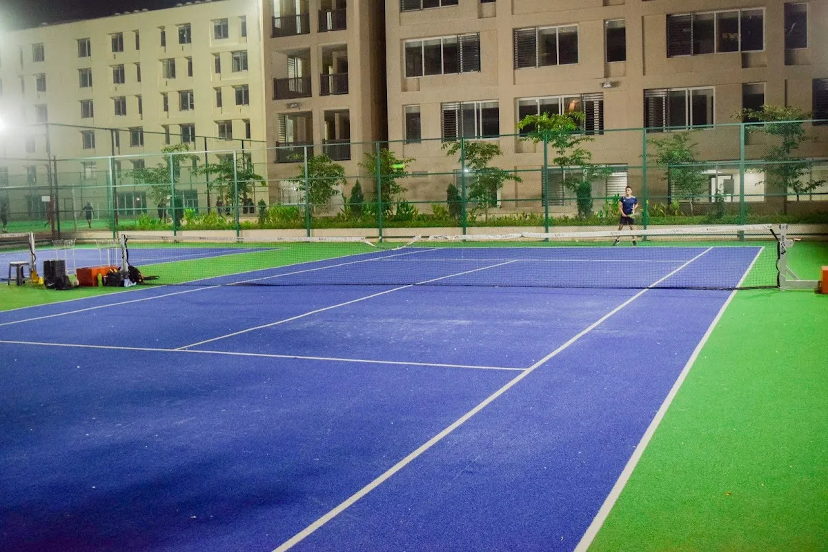 Cult Sector 43 Ambience, Multi Sports (Indoor Swimming Pool, Badminton, Tennis, TT) in Gurgaon photo 3