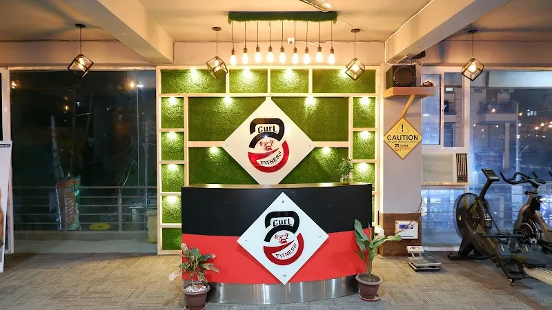 Curl Fitness Gym