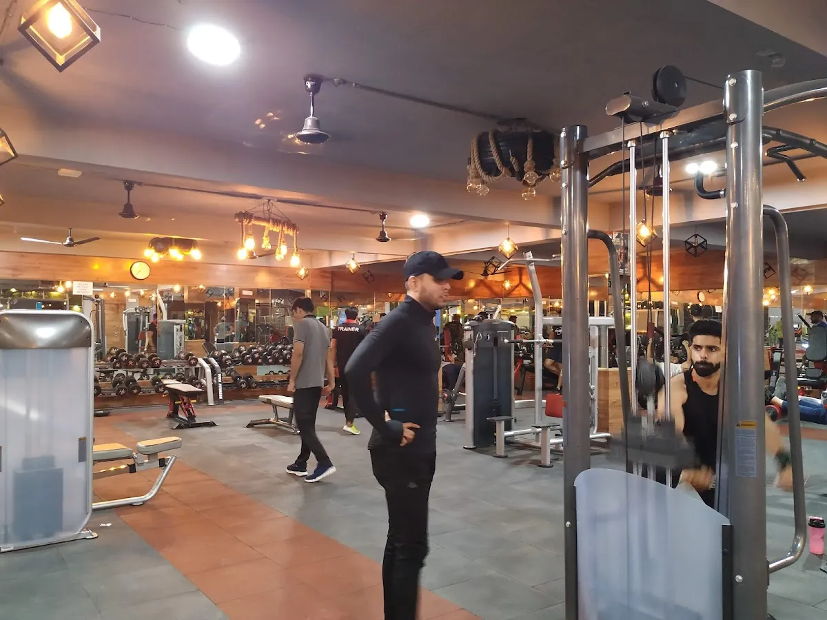 Curl Fitness Gym photo 2