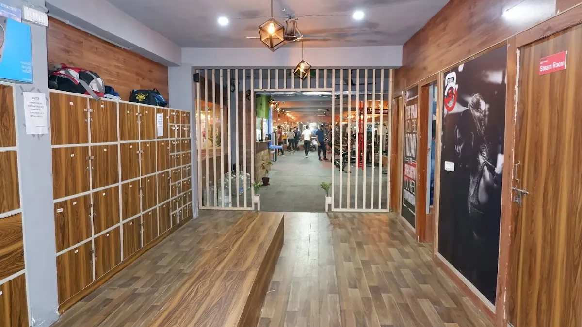 Curl Fitness Gym photo 4