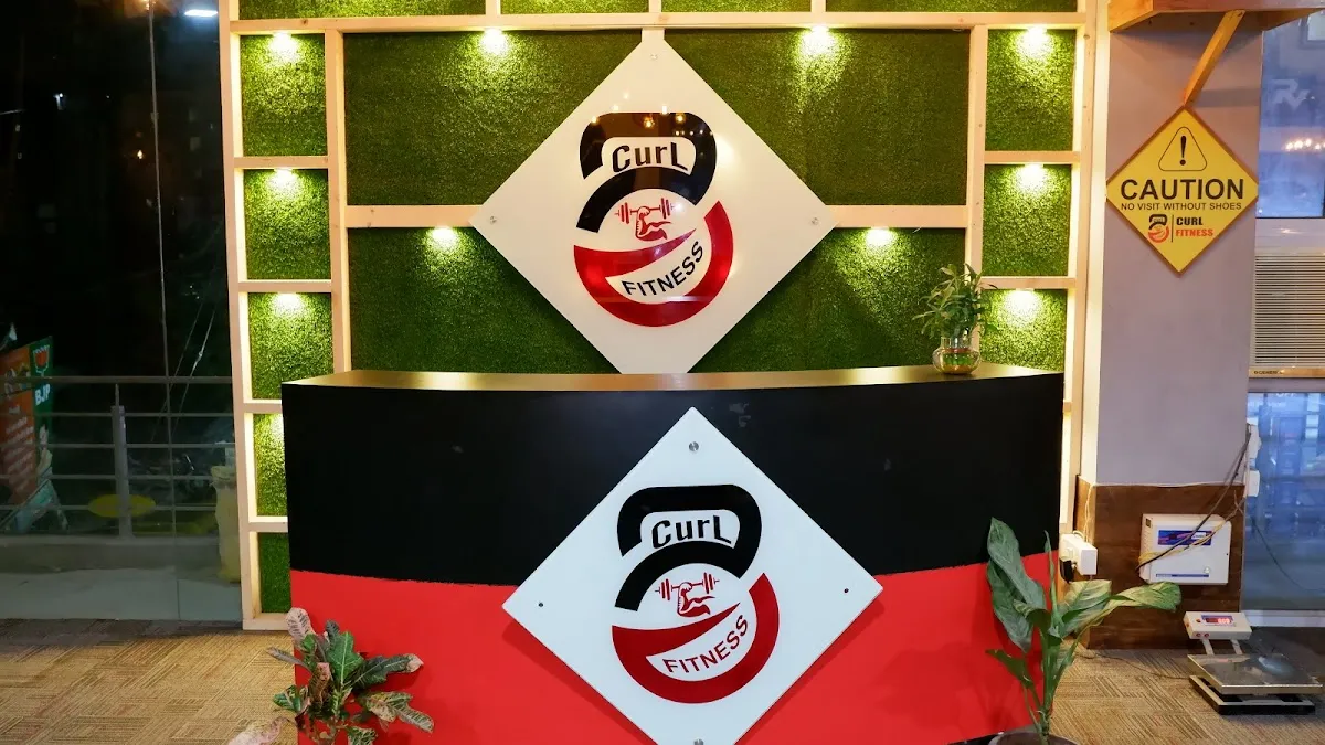 Curl Fitness Gym photo 5