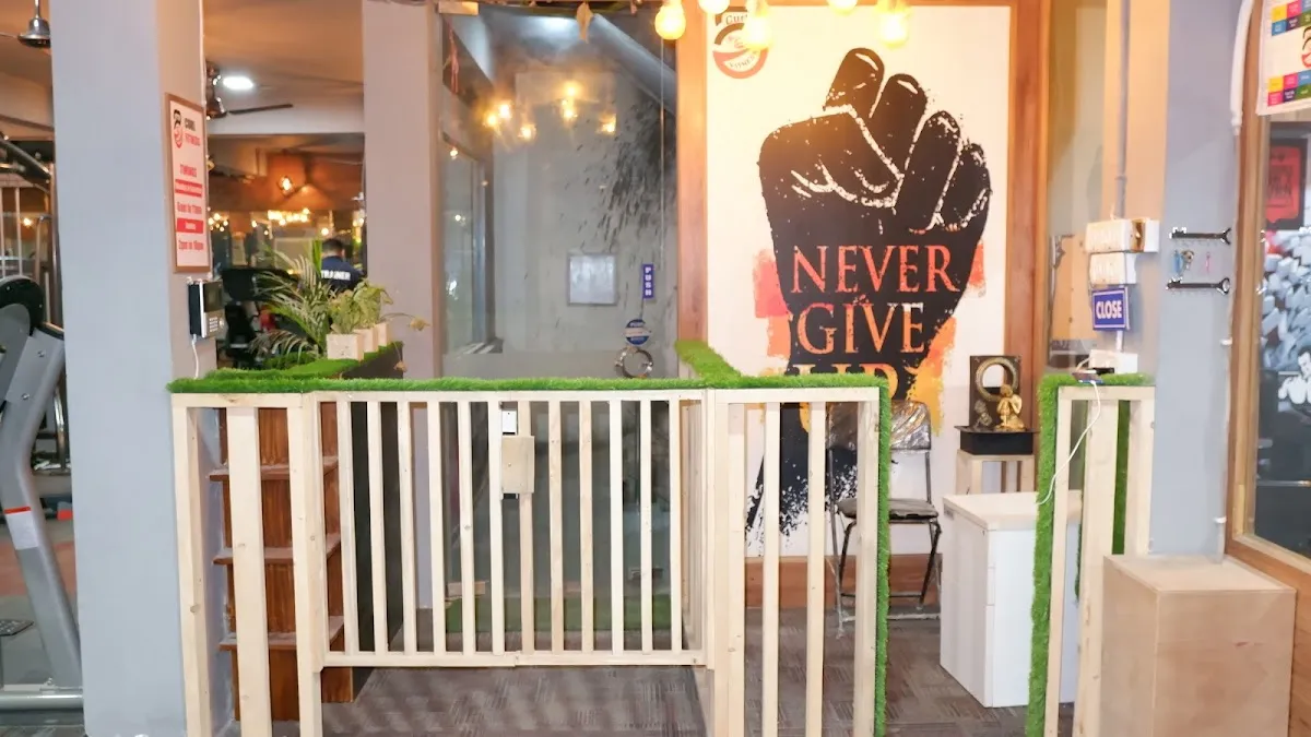 Curl Fitness Gym photo 6