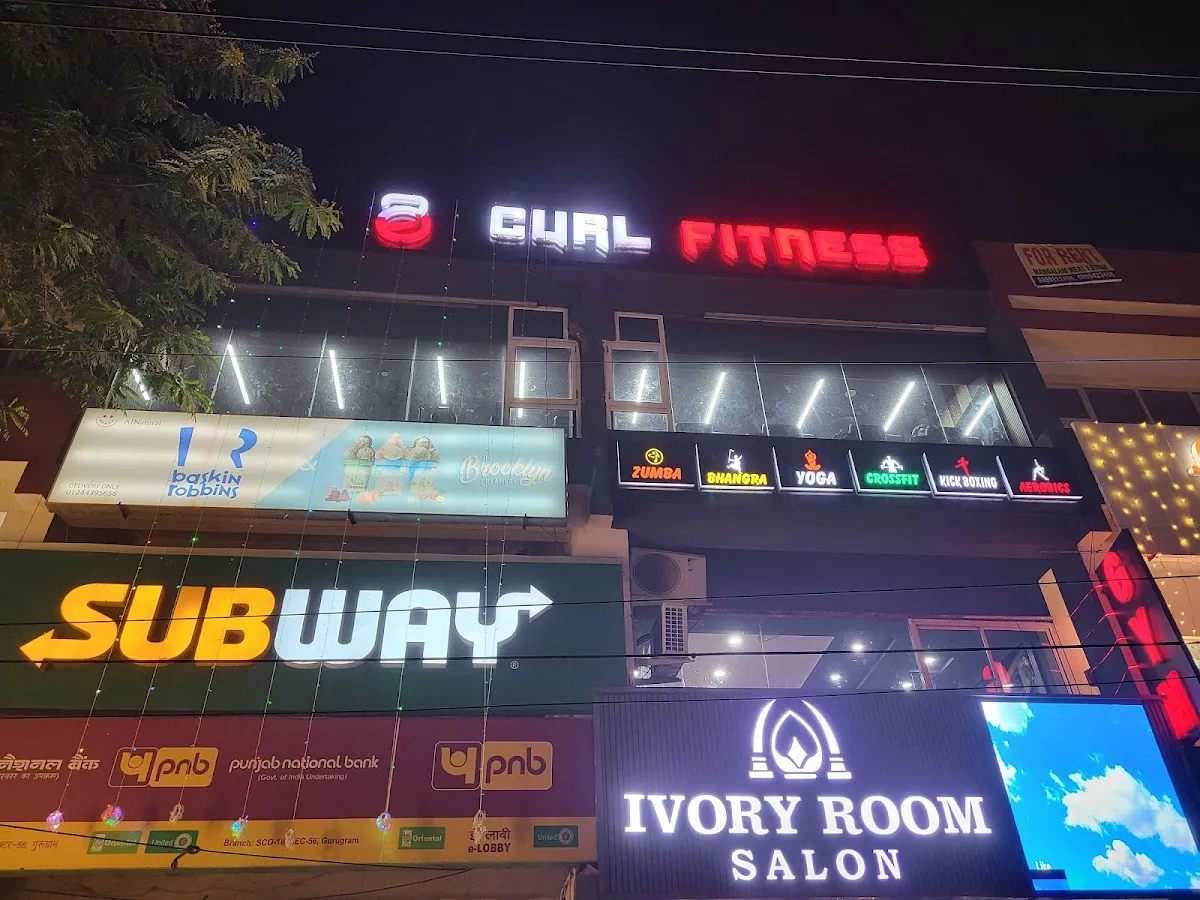 Curl Fitness Gym photo 2