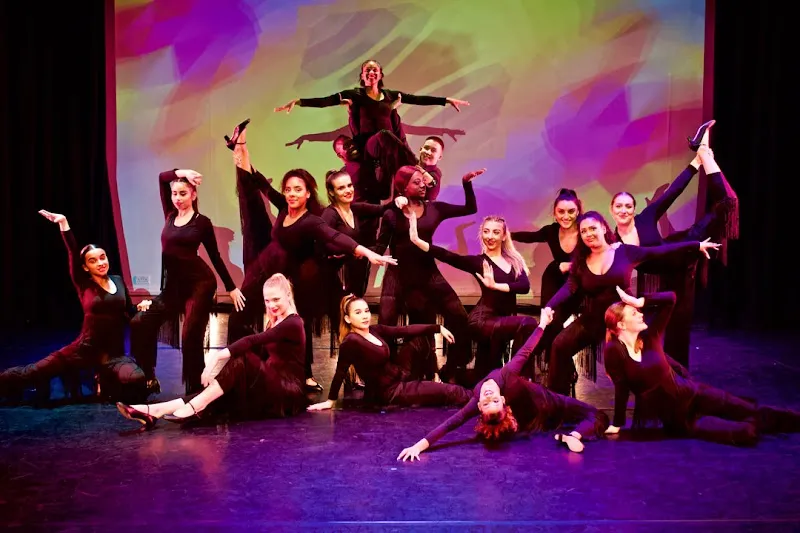 DANCE MOVES FOUNDATION ACADEMY