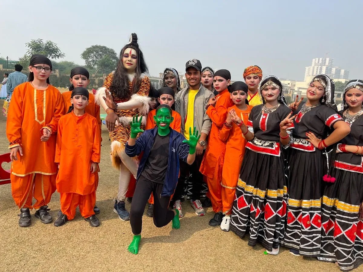 DANCE MOVES FOUNDATION ACADEMY photo 5