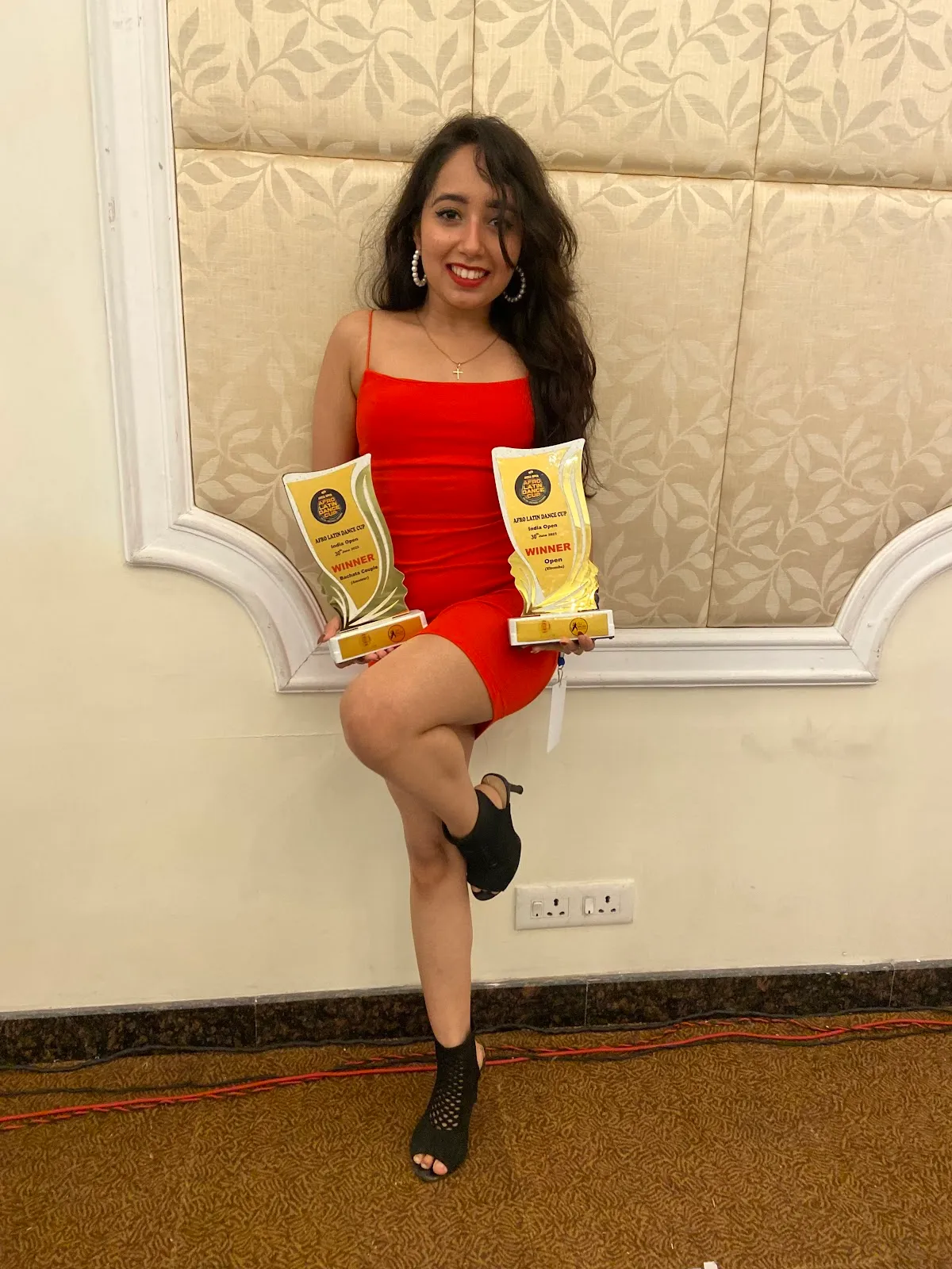 DANCE WITH RIYA MASIH || BEST CHOREOGRAPHER IN GURGAON photo 5