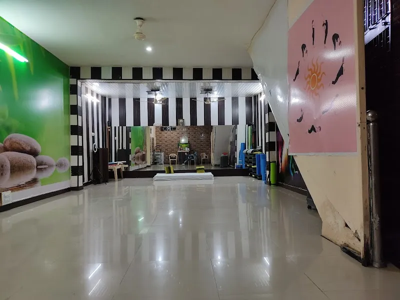 Danse Cystem Dance & Yoga Studio