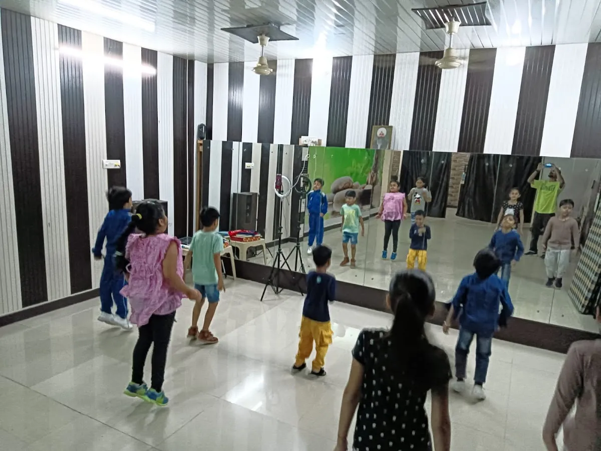 Danse Cystem Dance & Yoga Studio photo 2