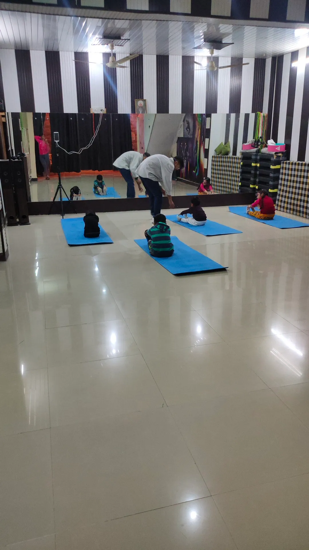 Danse Cystem Dance & Yoga Studio photo 3