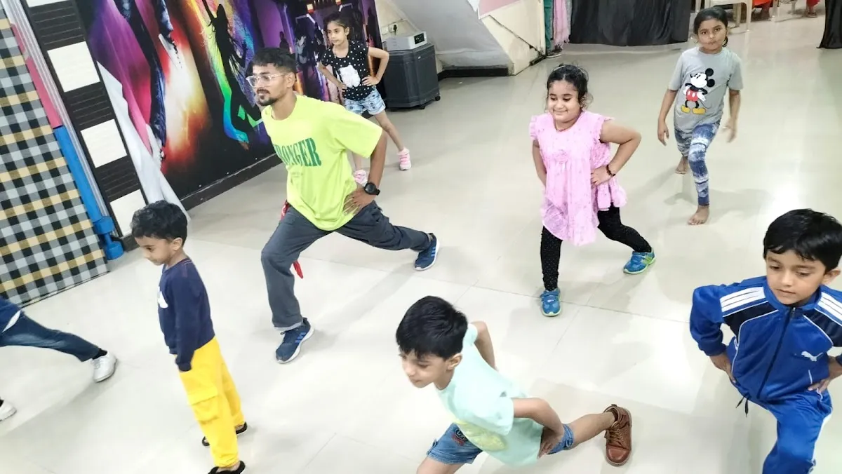 Danse Cystem Dance & Yoga Studio photo 4