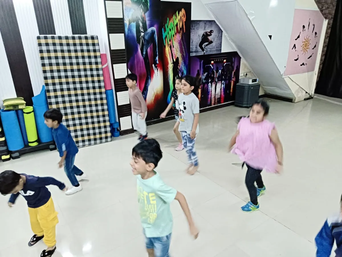 Danse Cystem Dance & Yoga Studio photo 6