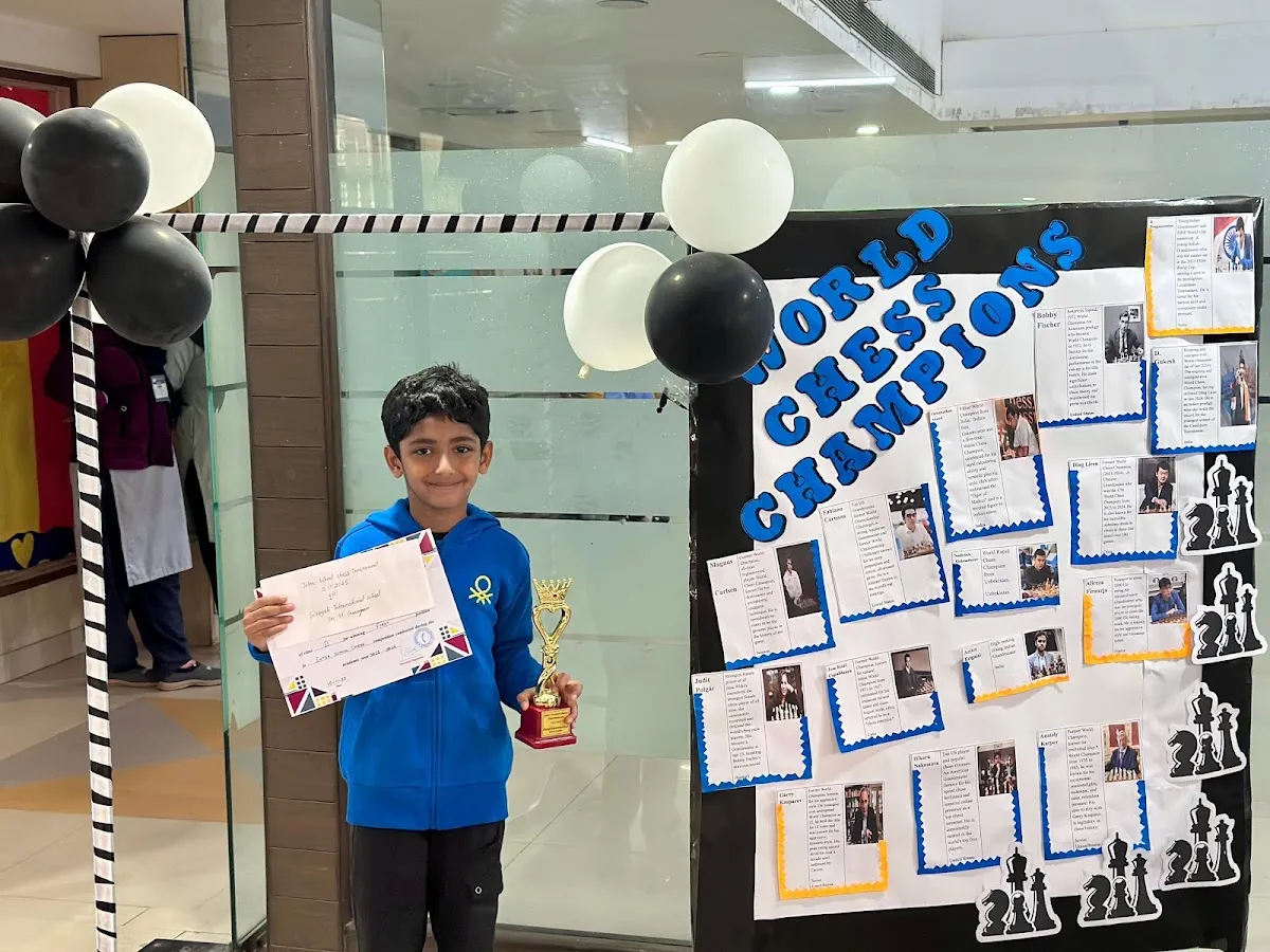 Darshan Sir Chess Academy photo 3