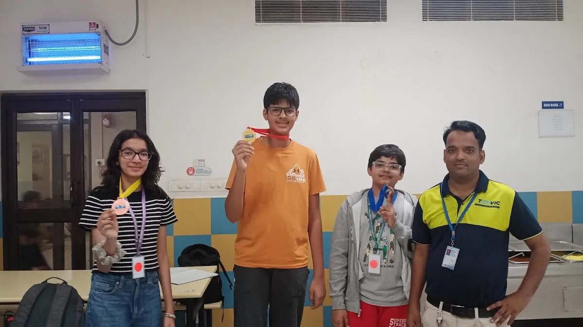 Darshan Sir Chess Academy photo 6