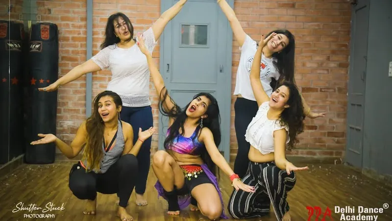 Delhi Dance Academy