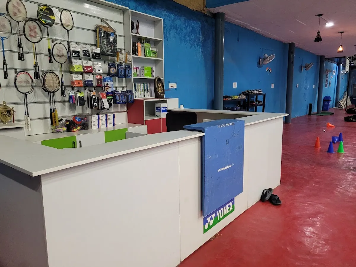 Deuce Sports - Badminton Arena (BWF approved surface and High quality lighting) photo 4