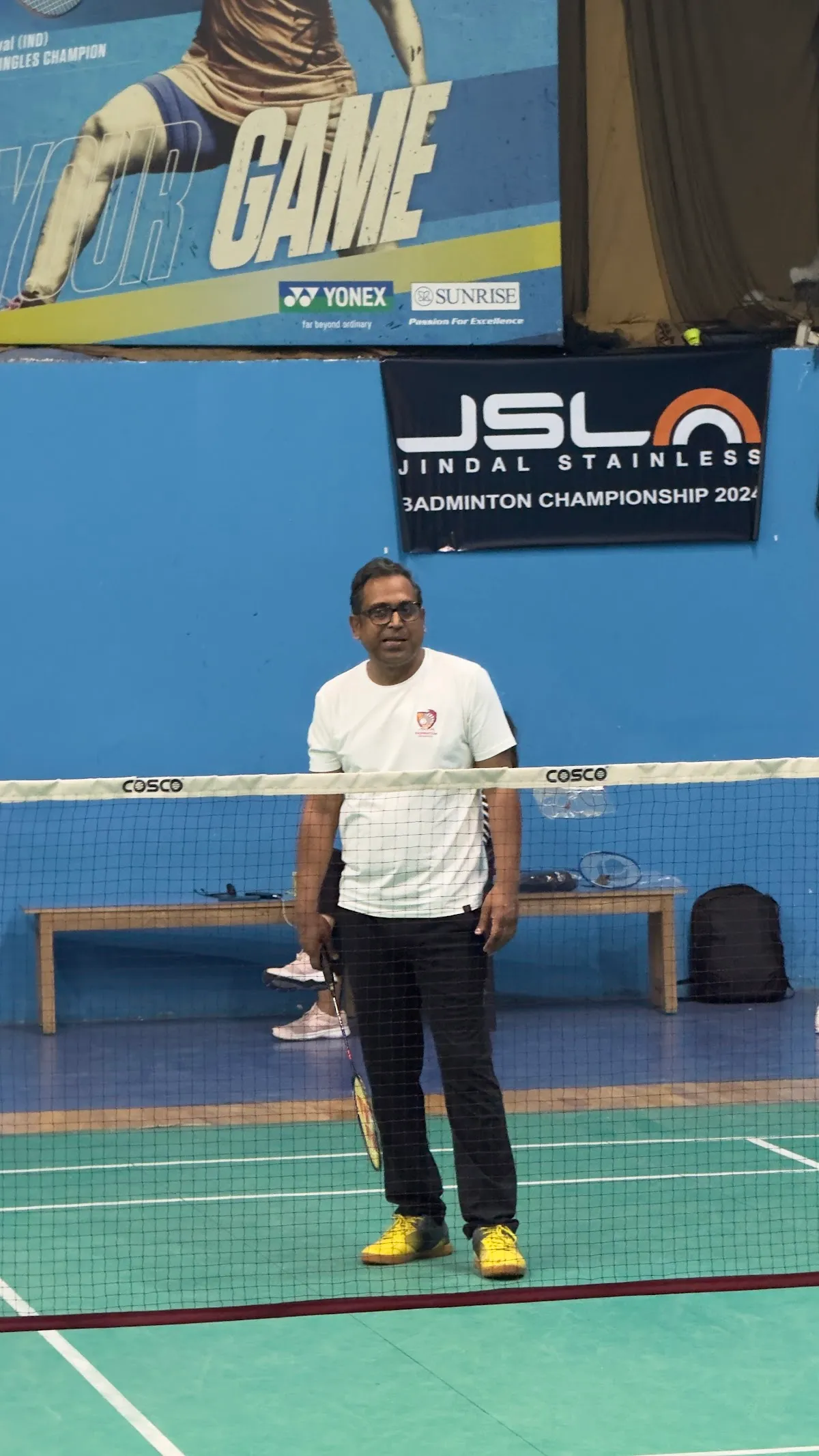 Deuce Sports - Badminton Arena (BWF approved surface and High quality lighting) photo 5