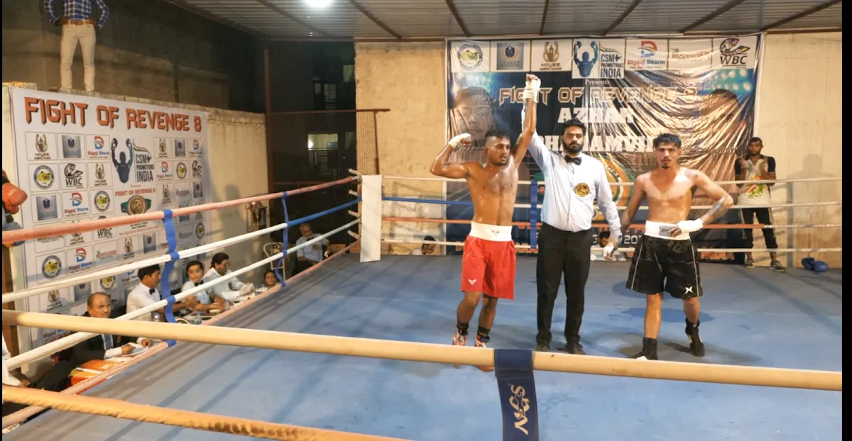 Diggaj Dharm Sports Hub photo 6