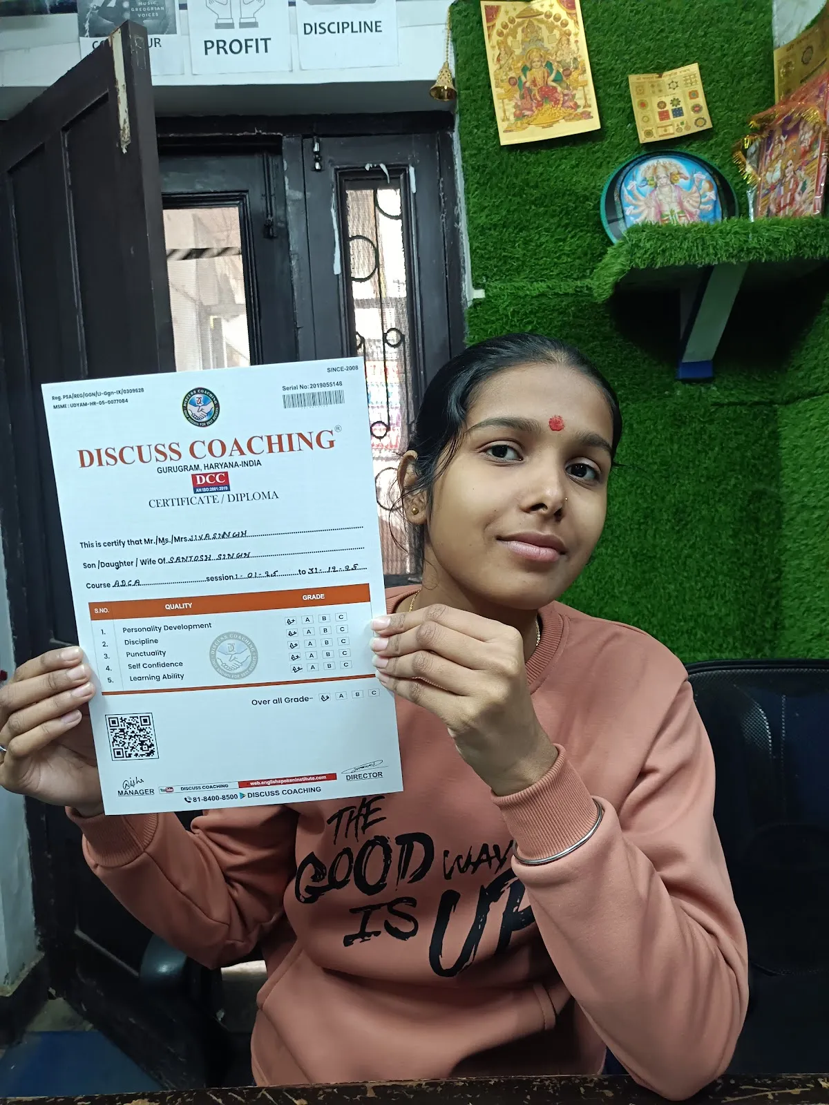 DISCUSS COACHING | BEST COMPUTER INSTITUTE IN GURGAON photo 5