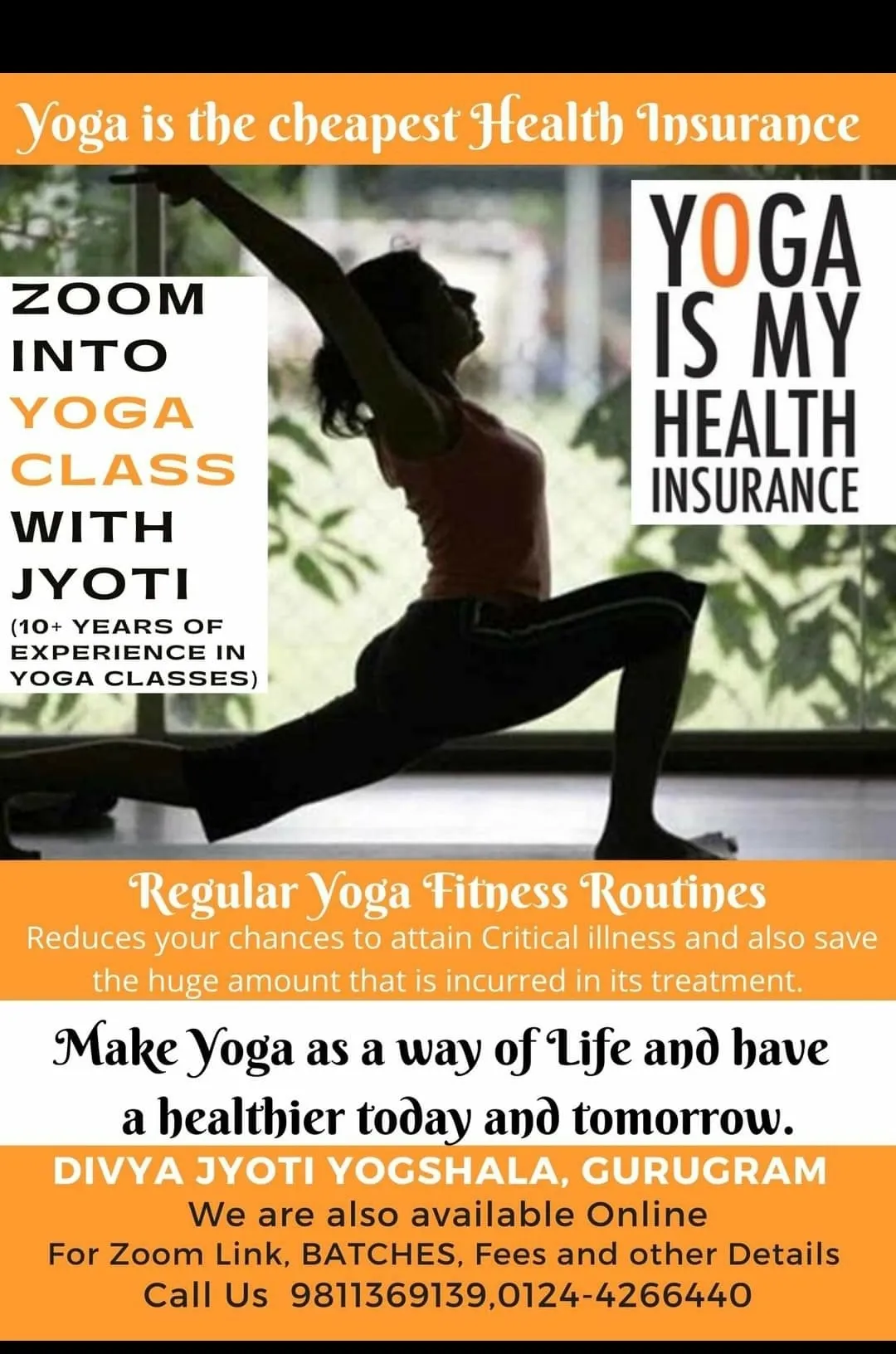 DivyaJyoti Yogshala - Gurgaon photo 5