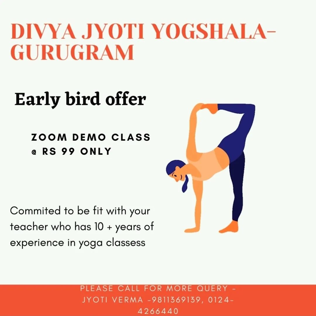 DivyaJyoti Yogshala - Gurgaon photo 6