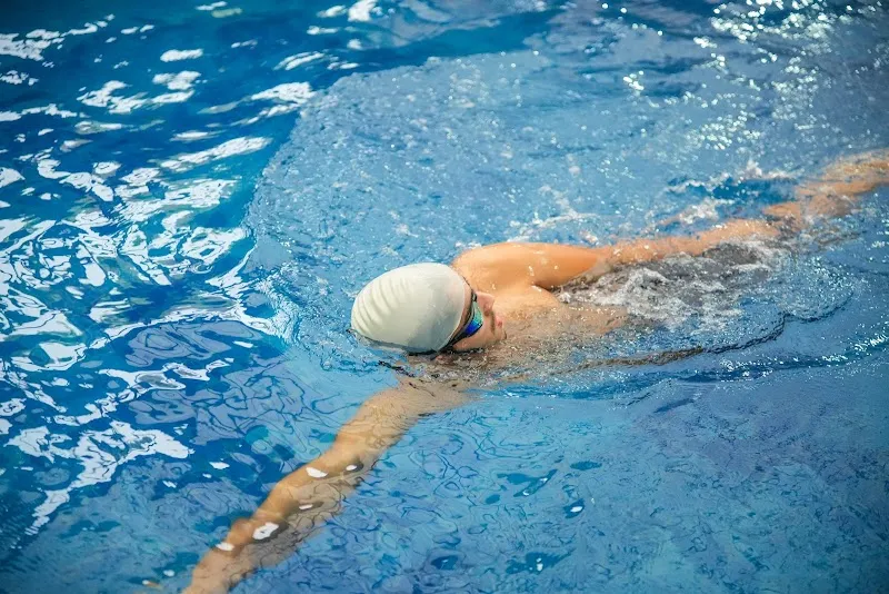 DJSA Heated Swimming Pool, DPS International School, Gurgaon