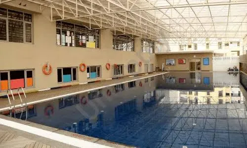 DJSA Heated Swimming Pool, DPS International School, Gurgaon photo 5