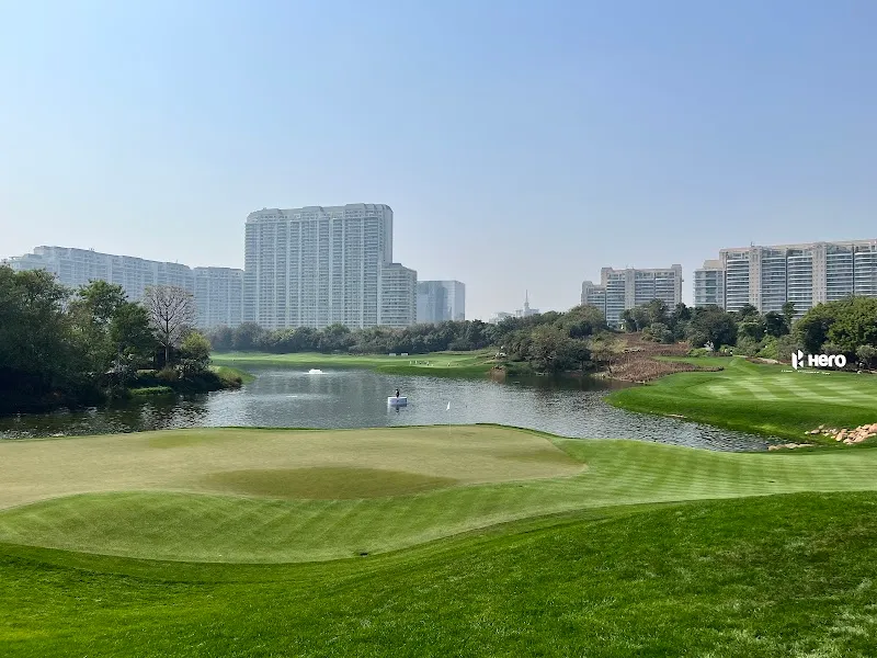 DLF Golf and Country Club