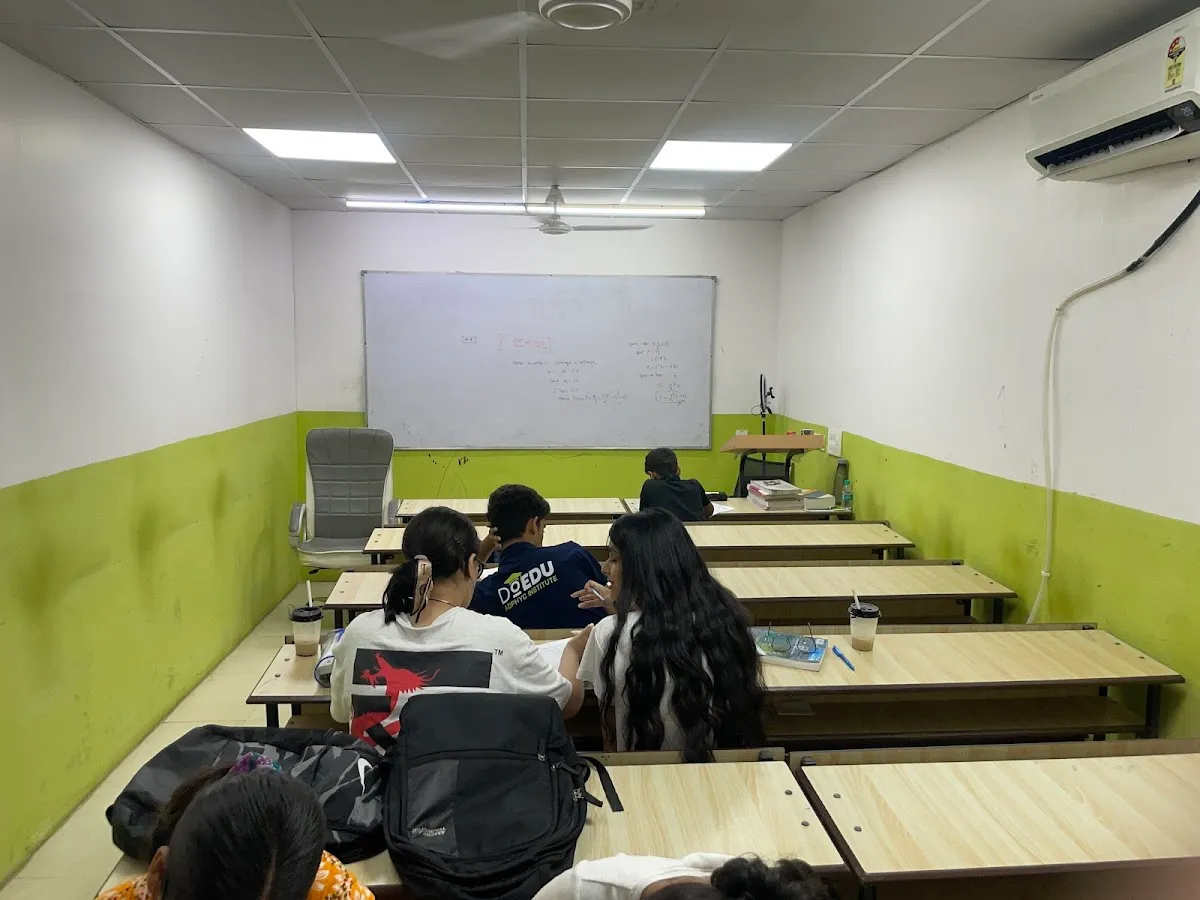 DOEDU PRE-MEDICAL INSTITUTE photo 5