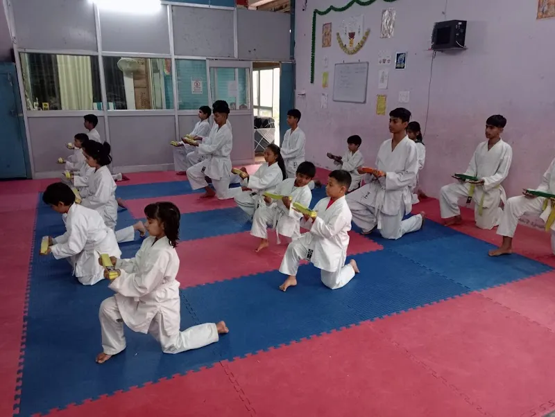 DRAGON KARATE CLUB DKC