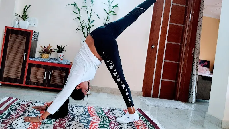 Drishti school of yoga and dance