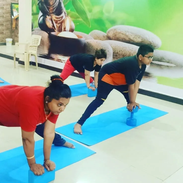 Drishti school of yoga and dance photo 2