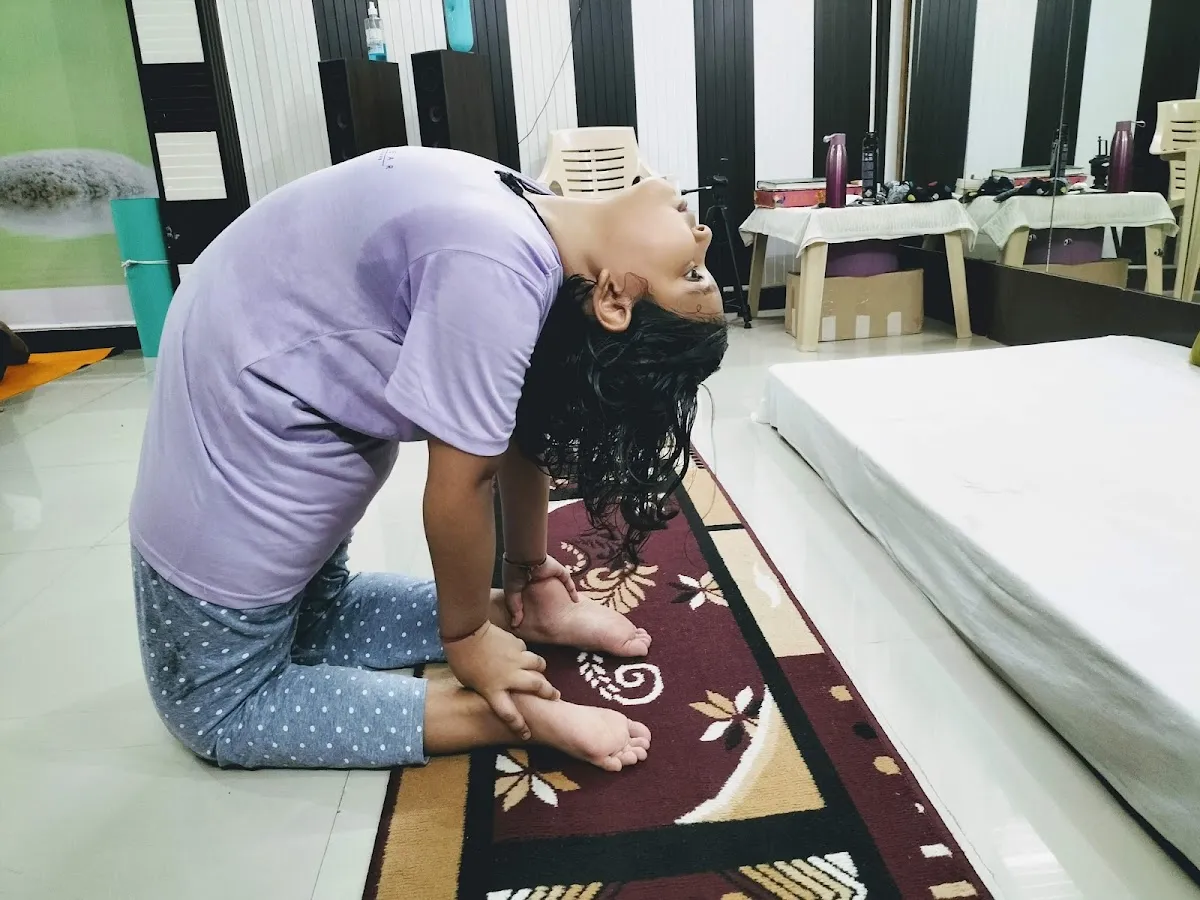 Drishti school of yoga and dance photo 6