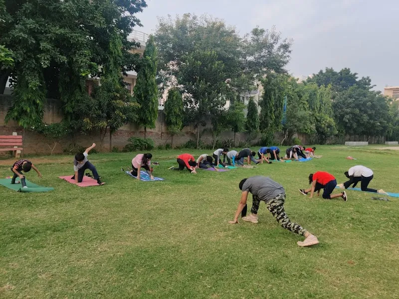 Dronacharya Archery Academy