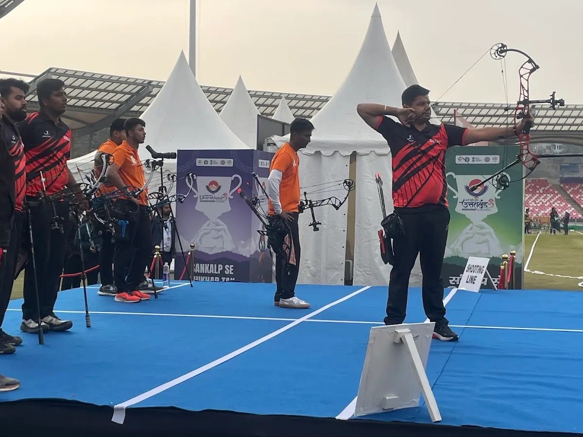 Dronacharya Archery Academy photo 2