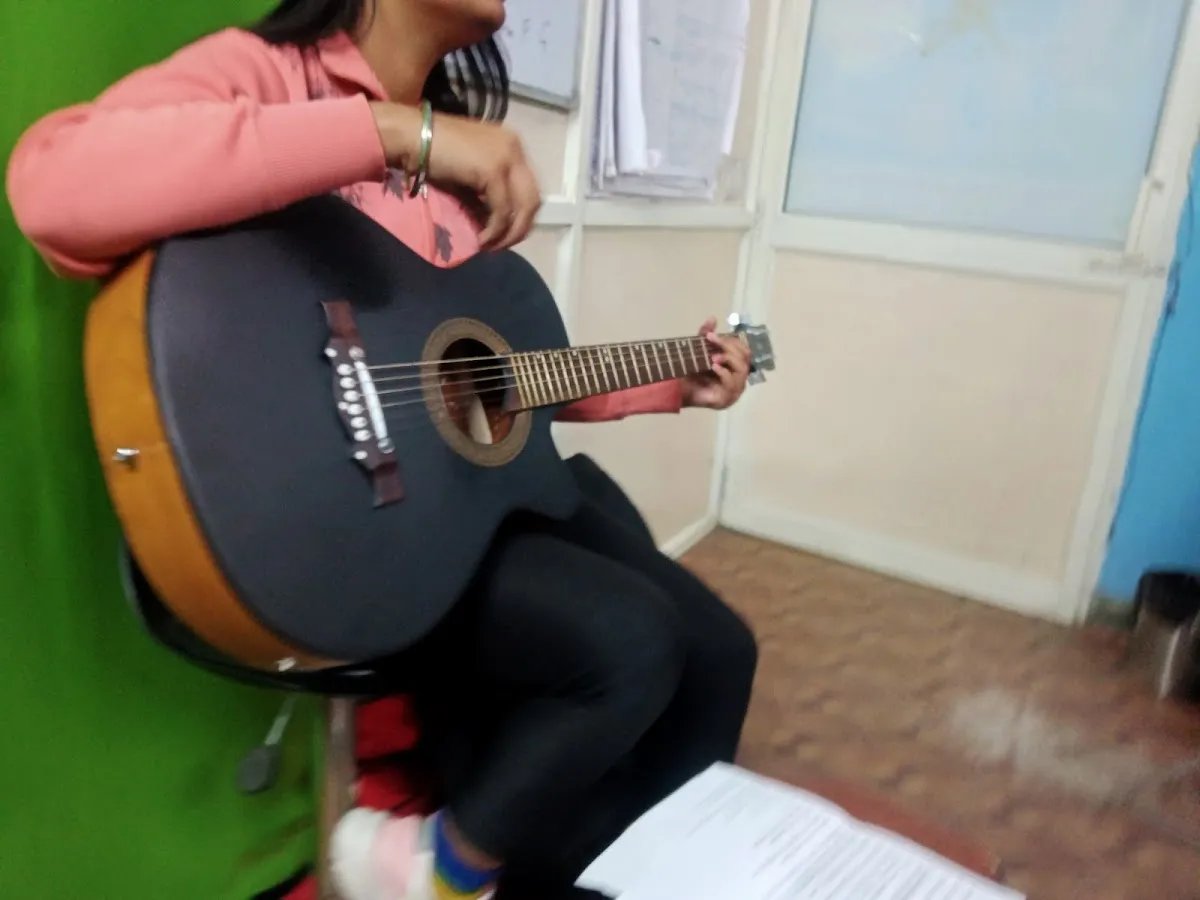 Drums, Guitar, keyboard, Violin, Sound etc. on rent in Gurgaon photo 3